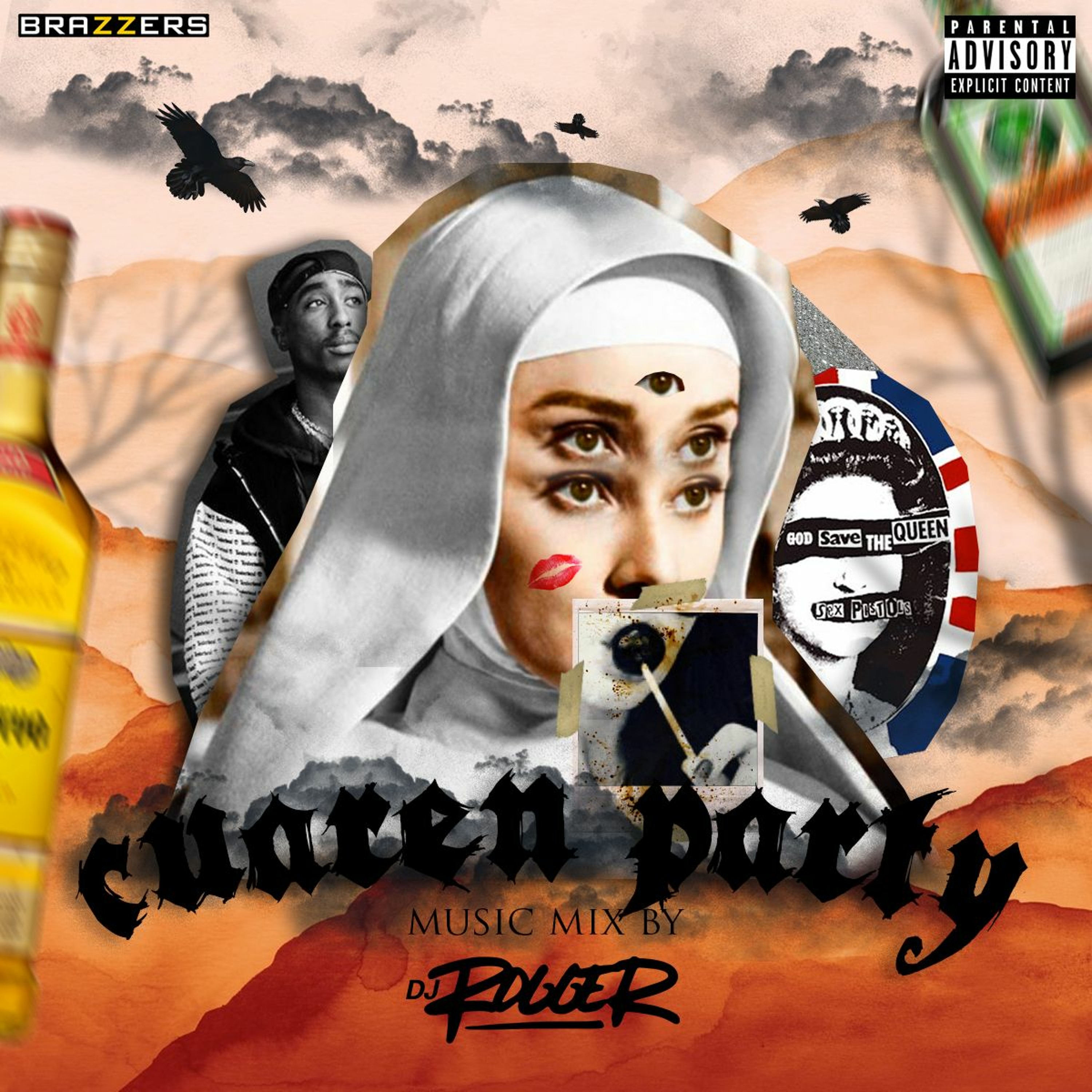 CuarenParty by DJ Rogger episode artwork