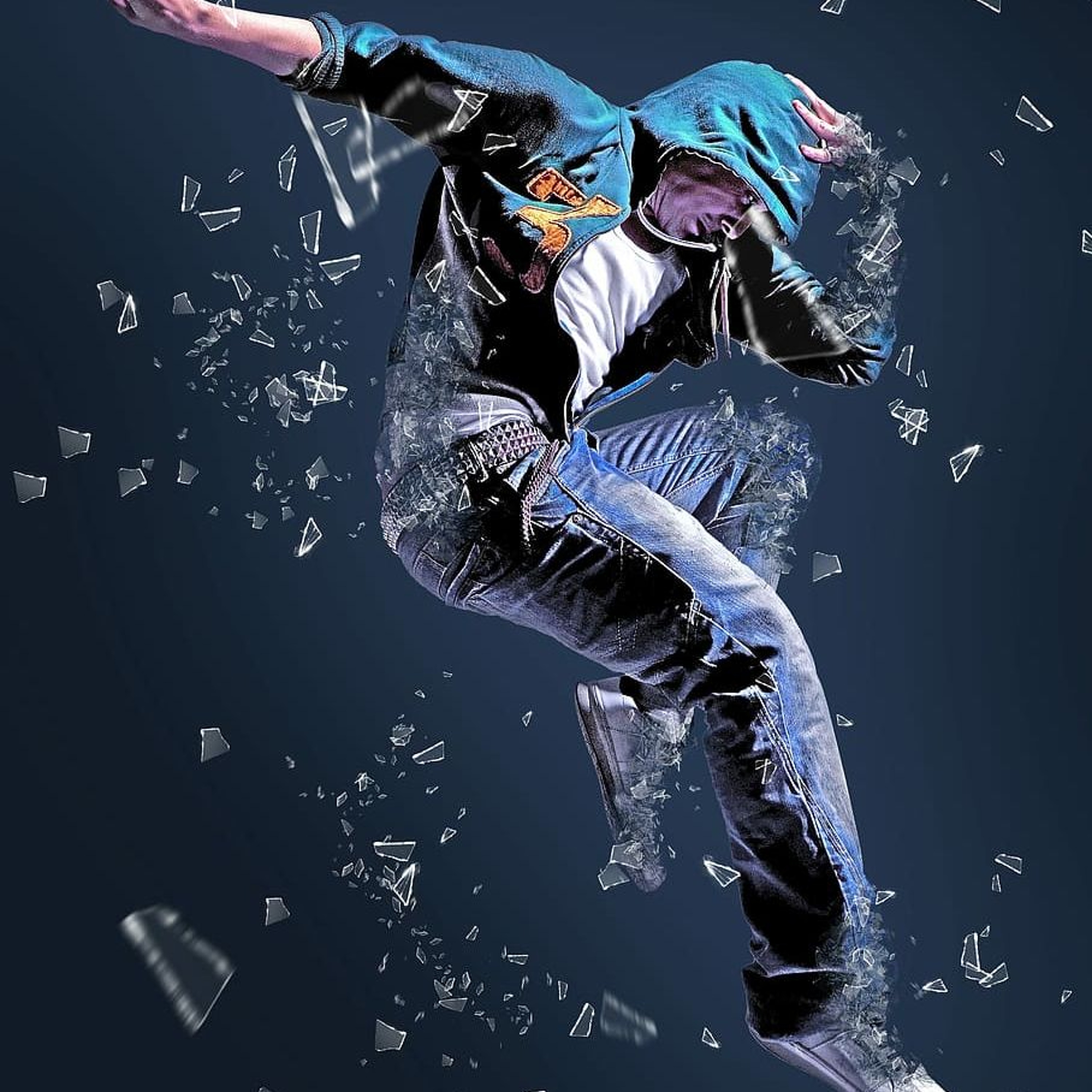 Lunatic Drums episode artwork