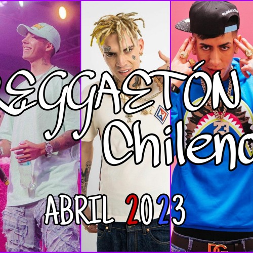 Mix Reggaetón Chileno 🇨🇱 Abril 2023 | LUCKY BROWN, PAILITA, MARCIANEKE, ELJORDAN 23, CRIS MJ Y MAS