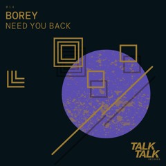 PREMIERE: Borey - Super Soda