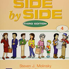 [View] KINDLE 💝 Side by Side 4 Activity Workbook 4 (3rd Edition) by  Steven J. Molin