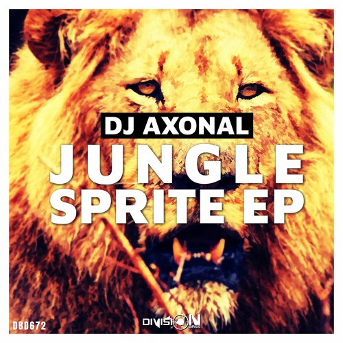 [DBD672] Jungle Sprite EP By DJ Axonal