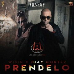 Wisin Ft. Jhay Cortez - Prendelo (Mula Deejay Rmx)