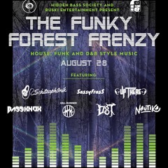 Hill-Runner @ Funky Forest Frenzy Headliner Set (Deep Dubstep, Halftime, and DNB)