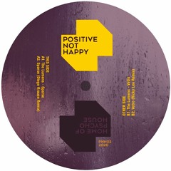 PNH02 A2 The Lumens - Sparse (Diego Krause Remix)- [Positive Not Happy]