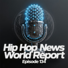 Hip Hop News and World Report Episode 134