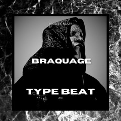 DARK DRILL TYPE BEAT ZIAK ~ BRAQUAGE