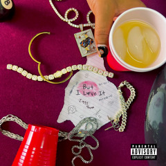 BUTT I LOVE IT (feat. Tony Ave)