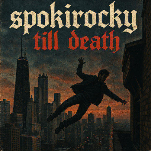 NO SLEEP - OPIUM ft spokirocky