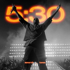 5:30 - Ye (Extended Sample + Pitched Down)