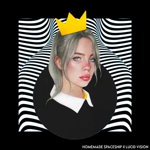 you should see me in a crown flip (Homemade Spaceship x Lucid Vision)