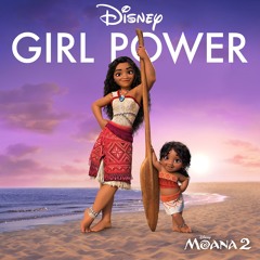 Disney Girl Power