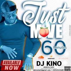 JUST MOVE (60MN) With DJ KINO