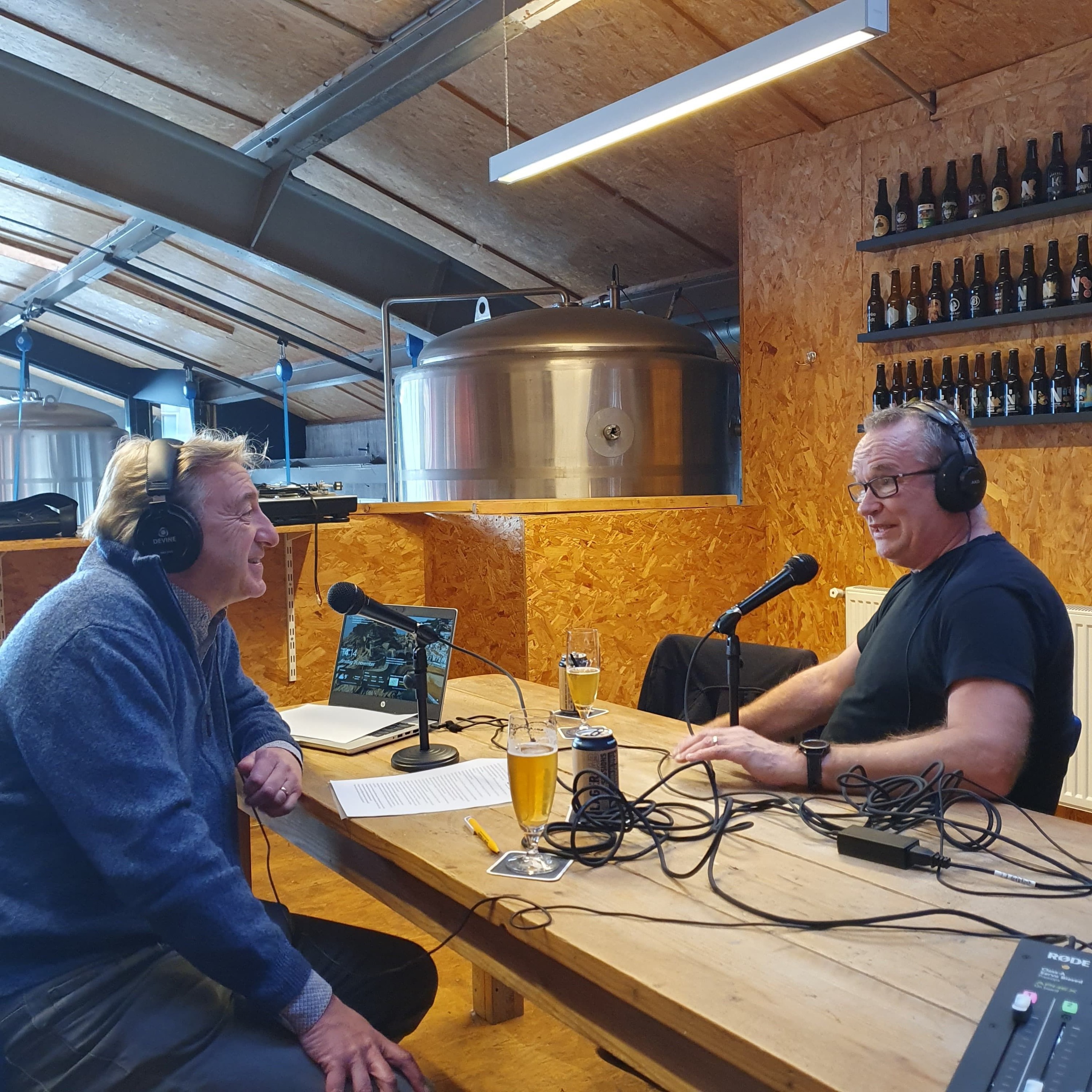 Bierradio Podcasts