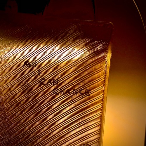 All I Can Change