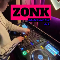 KG Resident Mix #3 | ZONK (HARDTRANCE Pt.2)