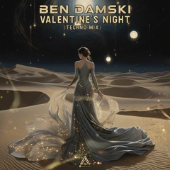 Ben Damski - Valentine's Night (Techno Mix) (ACDC375 - ACDC Records)