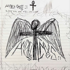 herobrine is satan - angel's cross