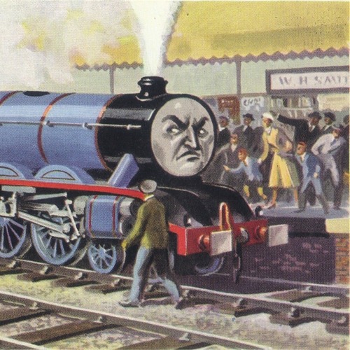 Gordon Reel - Arthur Lowe Style