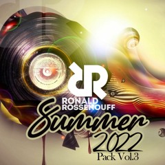 RONALD ROSSENOUFF - PACK.VOL.3  "SUMMER 2022" OUT NOW