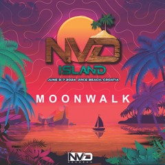 MOONWALK - Live at NV'D Island 6/3/24