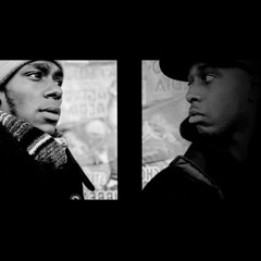 Hidin' like thieves in the night (from life)