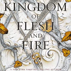 DOWNLOAD KINDLE 💕 A Kingdom of Flesh and Fire (Blood and Ash Book 2) by  Jennifer L.