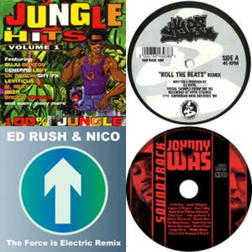 Stream J4MY Listen to 90s JUNGLE CLASSICS playlist online for free on