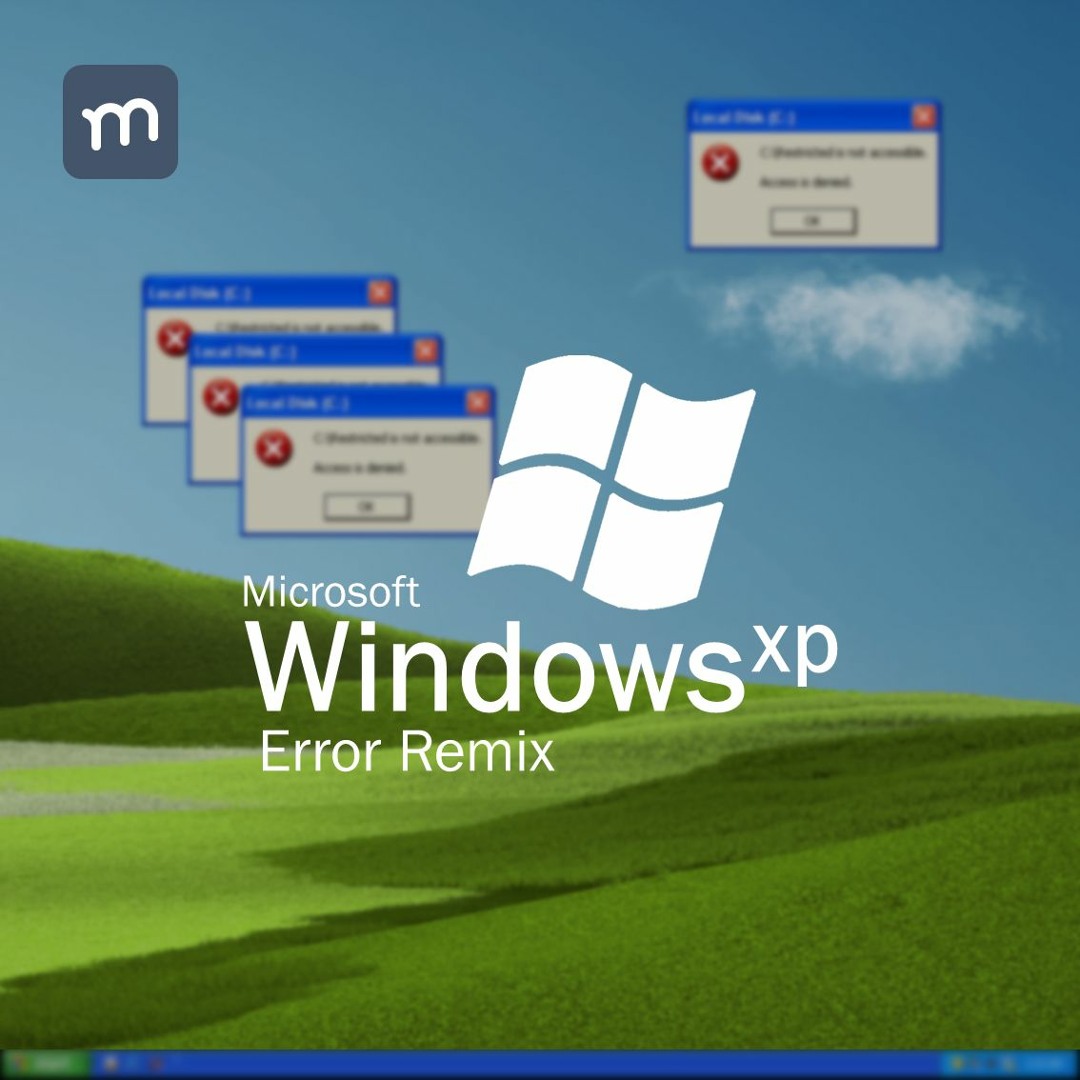 Stream Windows XP Error (Remix) by callmemasfer | Listen online for ...