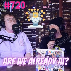 #720 - AI Video Podcasts are Coming!!!
