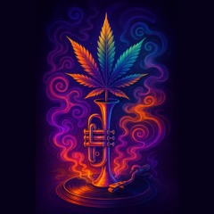 Burnin’ Glow (Digital Verse: Psychedelic Jazz Bounce Edition)