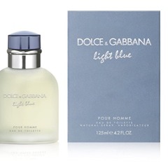 SMOOVEY LUE Light Blue Dolce&GABBANA