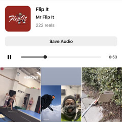 Mr Flip It - MAKE IT OUT🚁