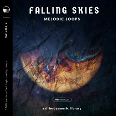 Falling Skies Melodic Loops Pack Vol. 2 (Demo)