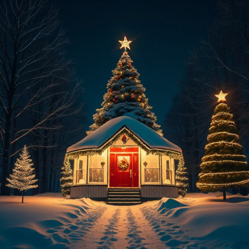 Christmas Eve It is Gonna Be Allright