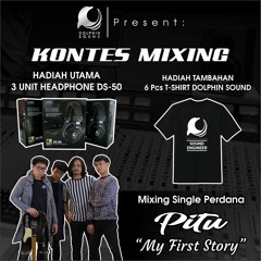 PITU Band - My First Story (Dolphin Mixing Contest)