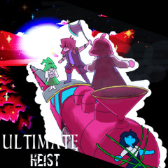 ULTIMATE HEIST [900 FOLLOWER SPECIAL]