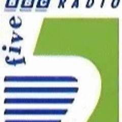 BBC Radio 5 Jingle Package (1990 - Launch)