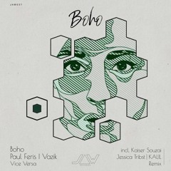BOHO , Vazik , Paul Feris - Vice Versa ( Jannowitz Records )
