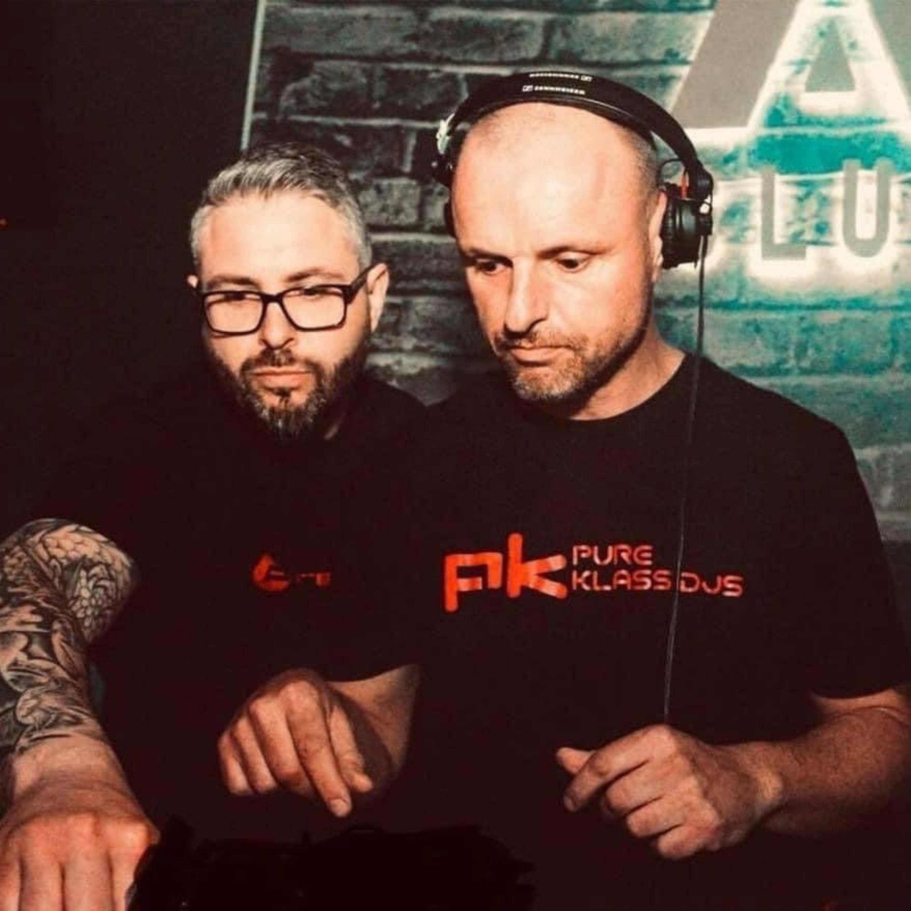 PURE KLASS DJs