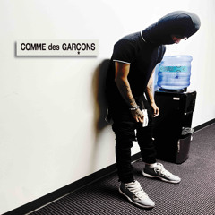 Reddglk - Comme Des Garcons (prod. spetsnazgdz x yungtr3d)