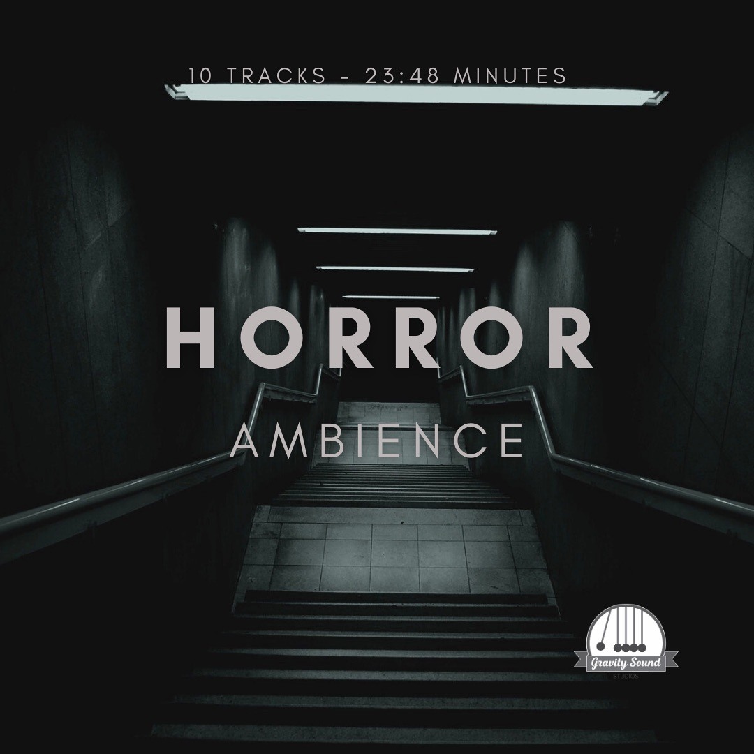 Stream Gravity Sound | Listen to Horror Ambience playlist online for ...