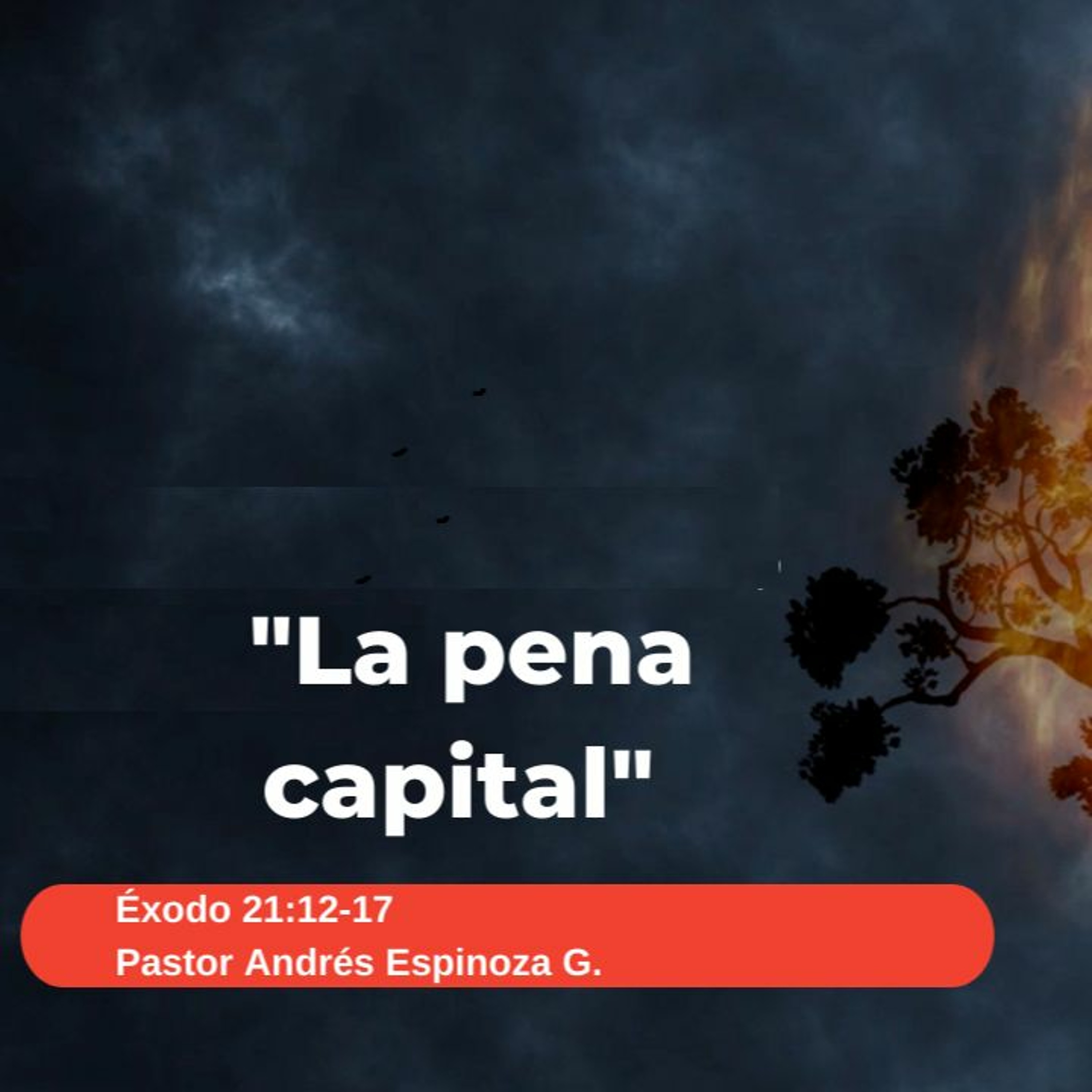 La pena capital episode artwork