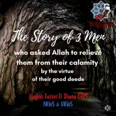 The Men Who Were Blocked By The Cave