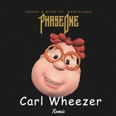 PhaseOne - Crash & Burn (ft. Northlane) (Carl Wheezer Cover)