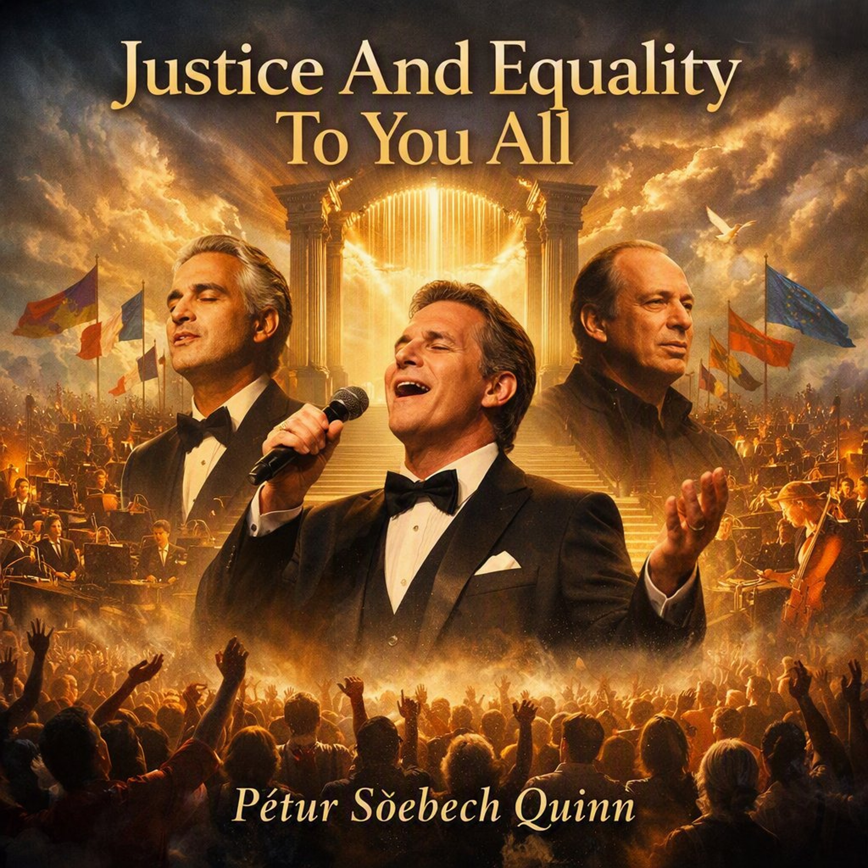 Justice And Equality To You All