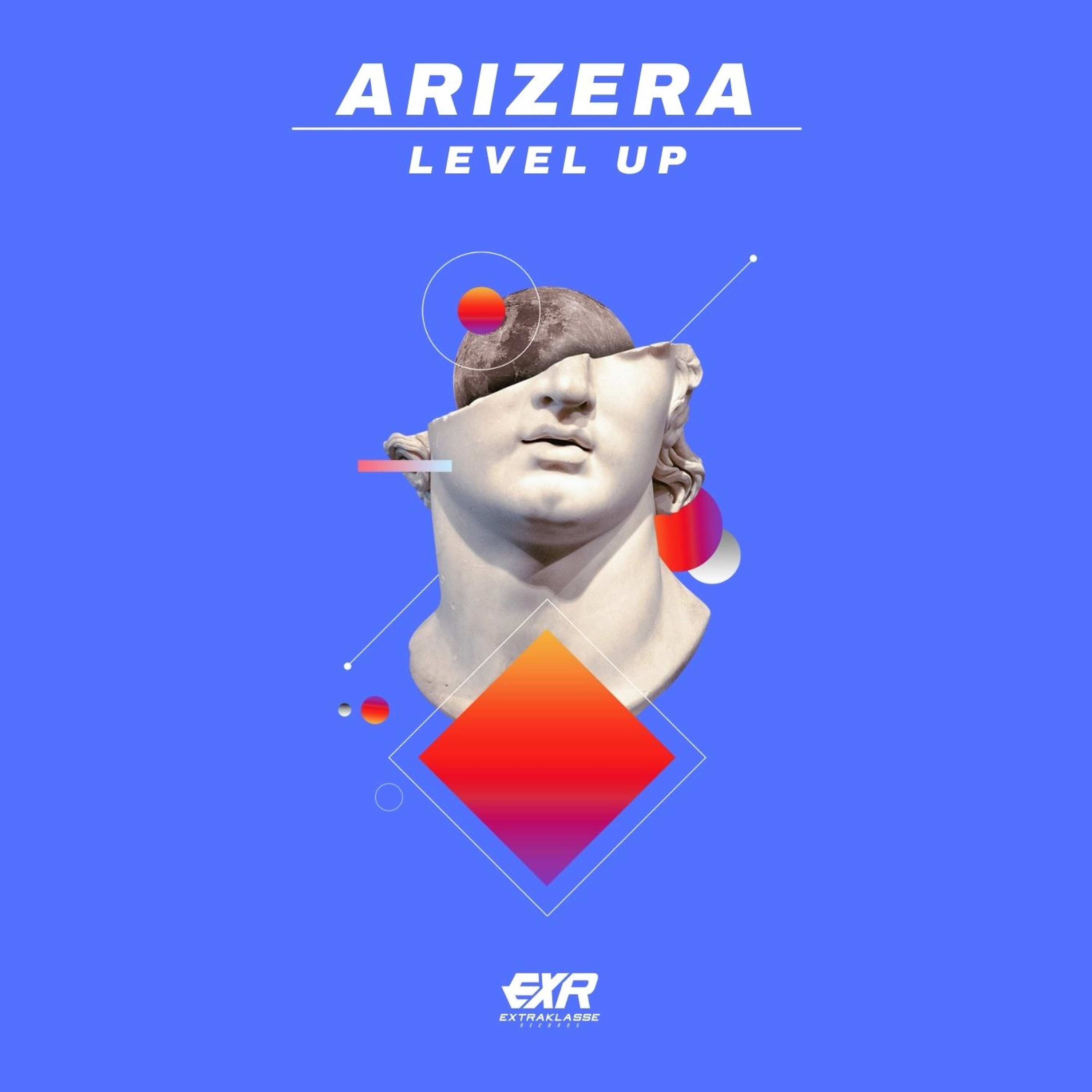 ARIZERA - Level Up episode artwork