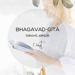 Bhagavad-gītā 1. část