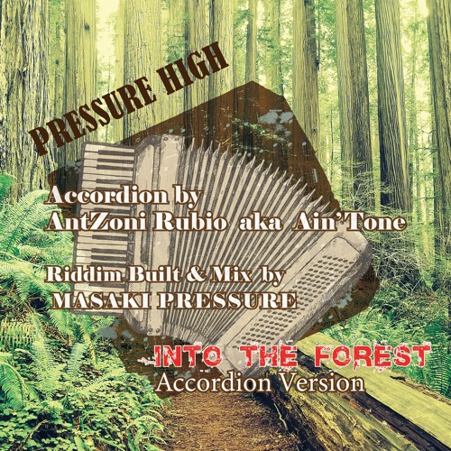 AntZoni Rubio & MASAKI PRESSURE