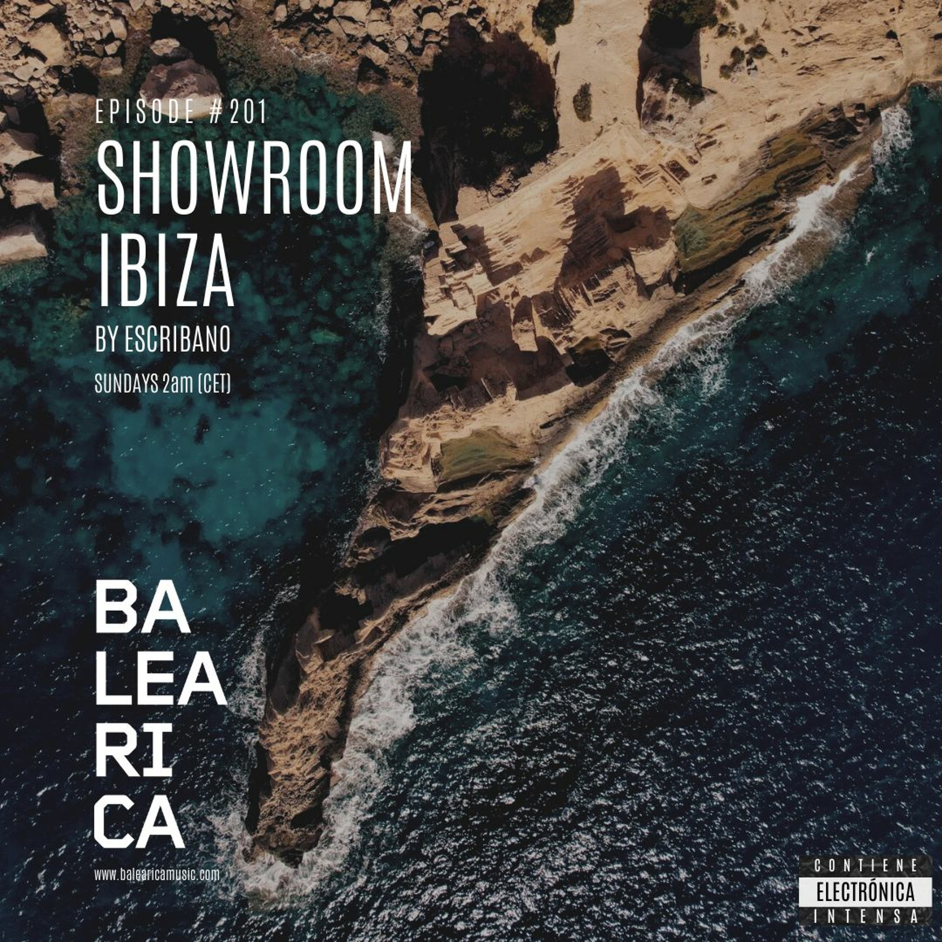 Showroom Ibiza by Escribano